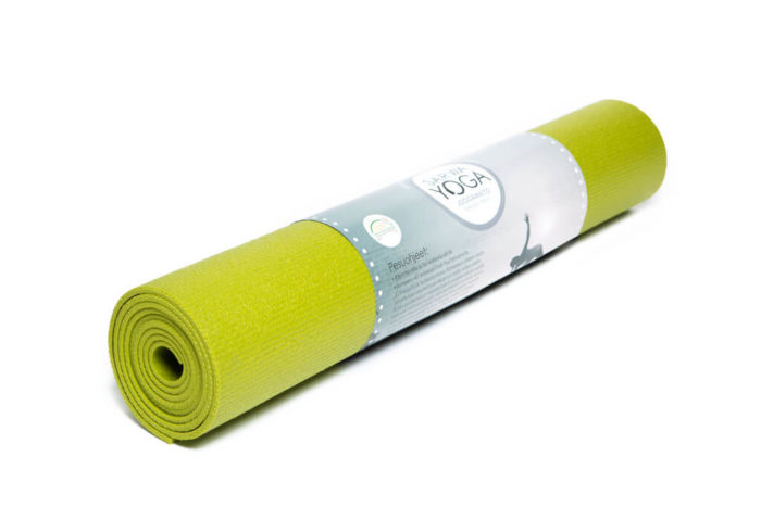 Sarwa Yoga joogamatto, vihreä