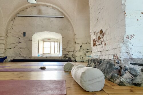 Joogavälineiden vuokraus