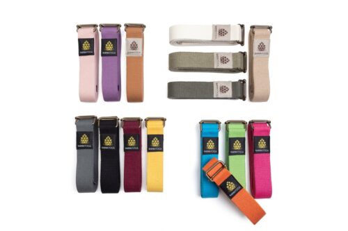 Sarwa joogavyö 2,5m