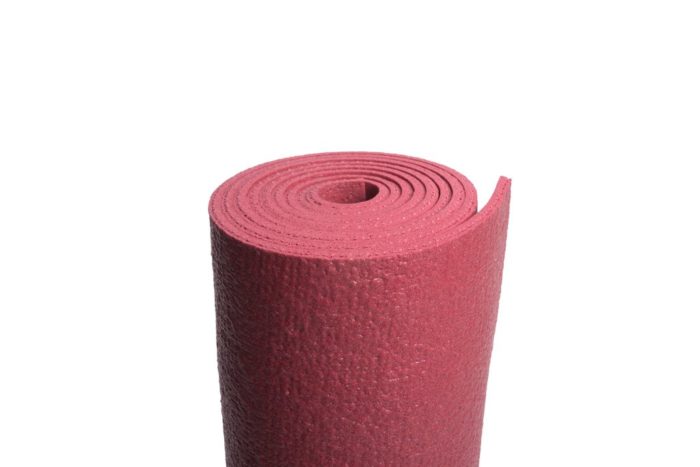 sarwa-yoga-joogamatto-reuna-punainen